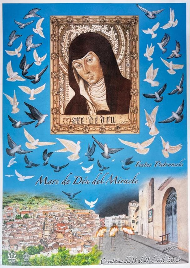 Festividad de la Mare de Déu del Miracle  